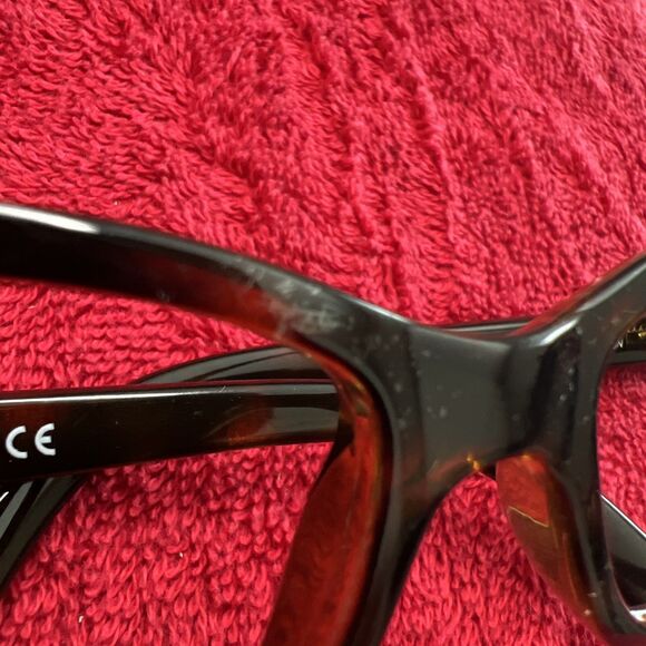 Ray-Ban RB2130 902 3N Sunglasses Brown Tortoise Cat Eye FRAME ONLY 004 - Picture 6 of 8